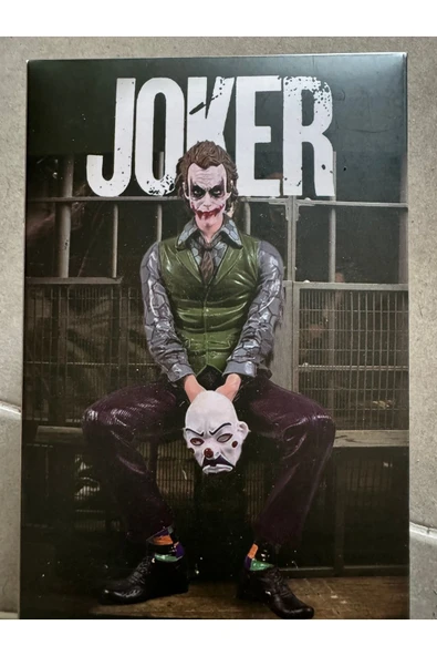 Yapışkanlı Figür Biblo ürün görseli