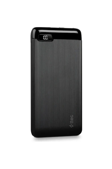 Ttec PowerSlim 2BB184S 20000 mAh Powerbank - Resim 3