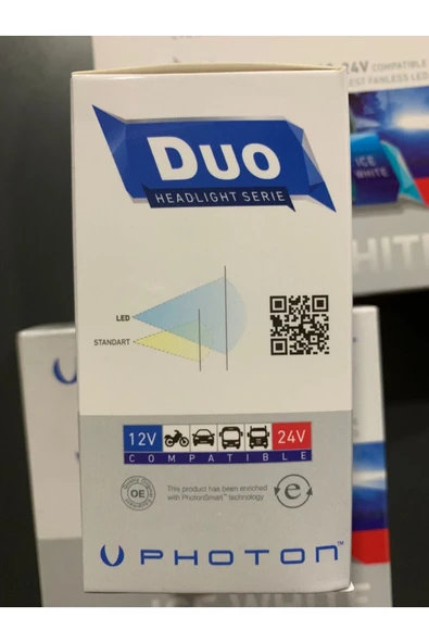 Photon H4 Xenon (ice White) - Resim 2