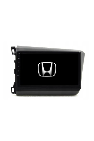 Honda Civic FB7 Android Multimedya Sistemi 4-64 For-X (2012-2015) ürün görseli