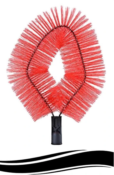 Örümcek Ağı Temizlik Fırçası Tavan Duvar Ağ Temizleme Aparatı ürün görseli