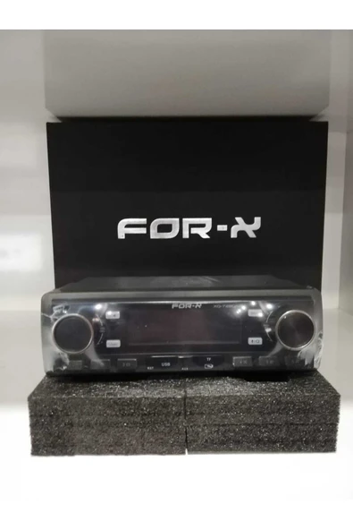 XQ-728DSP 4 Amfi Çıkışlı Profesyonel Oto Teyp - Resim 2