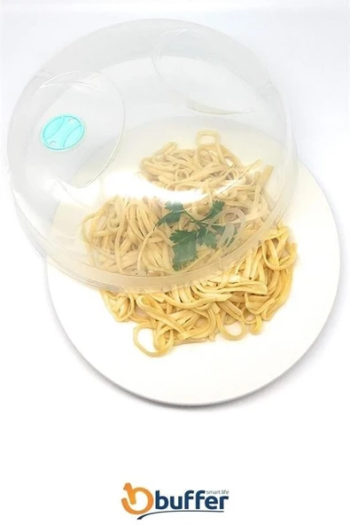 Mikrodalga Fırın Koruyucu Sızdırmaz Gıda Koruyucu Dayanıklı Yiyecek Isıtma Kapağı - Resim 7