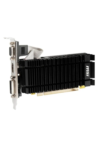 MSI GT730 N730K-2GD3H/LPV1 64 Bit DDR3 2 GB Ekran Kartı - 3