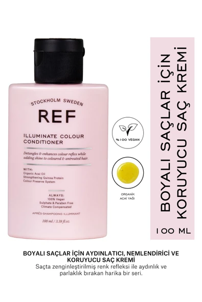 Ref Illuminate Colour Conditioner 100 ml