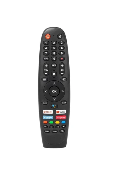Blaupunkt BL32325G Android Smart Tv Kumanda-No Mic. ürün görseli