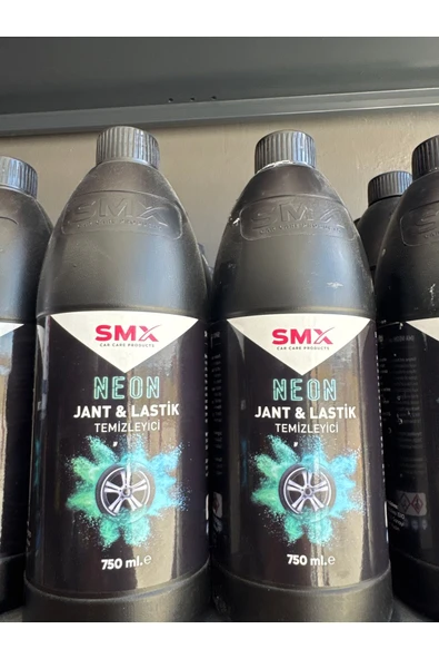 Neon Jant Lastik Temizleyici ürün görseli