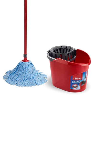 VİLEDA SUPERMOCİO TEMİZLİK SETİ x10 ürün görseli
