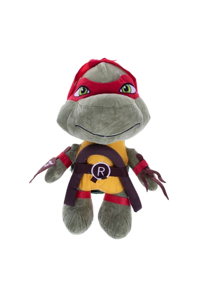 Akkuzu Peluş Ninja Kaplunbağa Hs12729c 5168 6031 ürün görseli