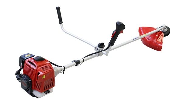 Kanzawa KW53 Kawasaki Motorlu Yan Tırpan 53 cc Kawasaki Sınıfı Güç Profesyonel Performans - Resim 3