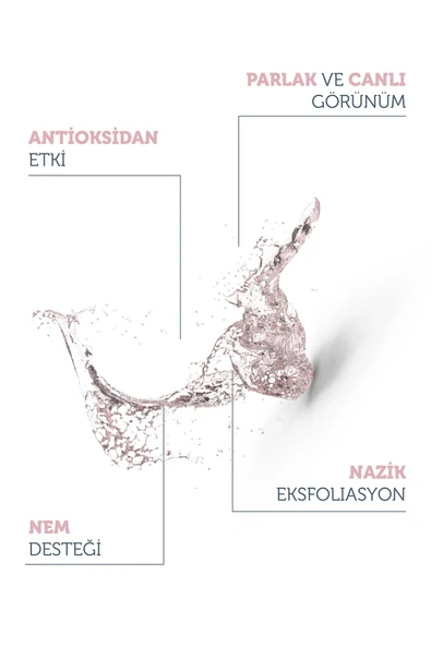 The Purest Solutions Hassas Ciltler İçin Arındırıcı ve Aydınlatıcı PHA Pembe Tonik - 3