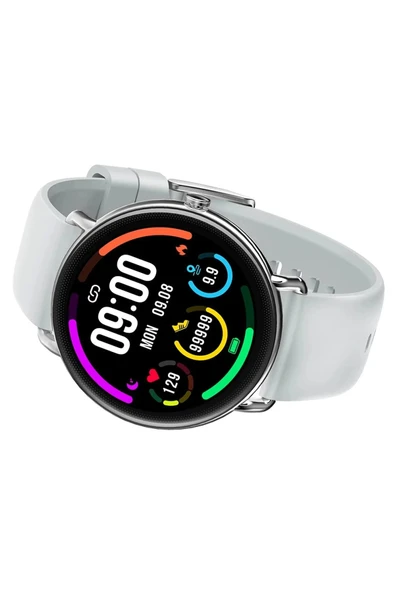 Soultech Soulfit SW003G Akıllı Saat Gümüş - 3