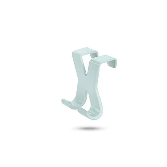 Mutfak Banyo Dolap Kapağına Takılan Meta Havlu Askılığı Aparatı - 5