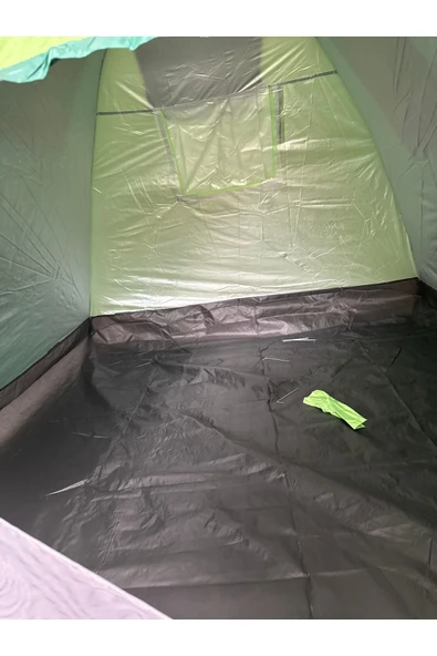 Camp 220x250x150 cm çadır 4 kişilik - Resim 3