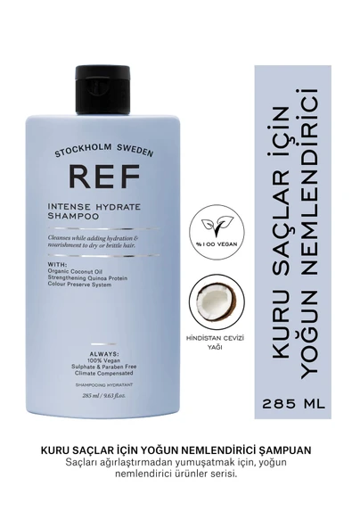 Ref Intense Hydrate Shampoo 285 ml