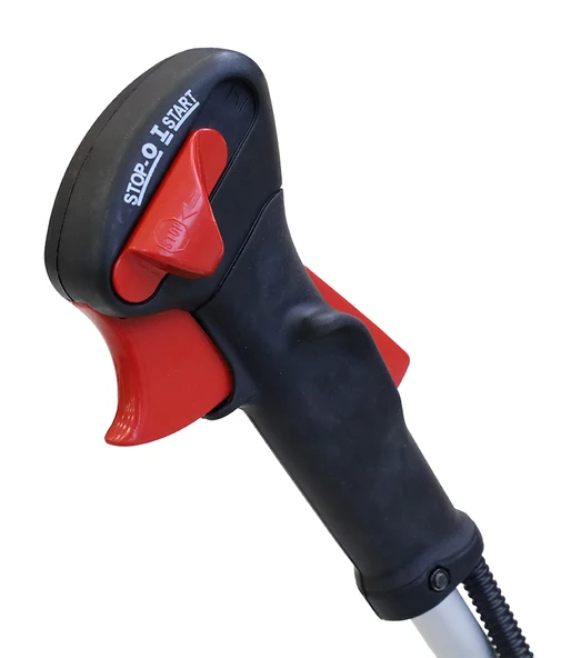 Kanzawa KW53 Kawasaki Motorlu Yan Tırpan 53 cc Kawasaki Sınıfı Güç Profesyonel Performans - Resim 4