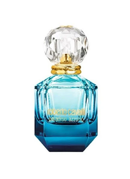 Roberto Cavalli Paradiso Azzurro EDP 75 ml Kadın Parfüm - 2