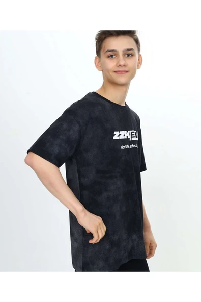 MORESUN Erkek Çocuk Tişört - 3