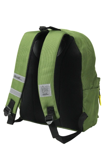 MUST 584947 Olive İlkokul Sırt Çantası-Yeşil - 4