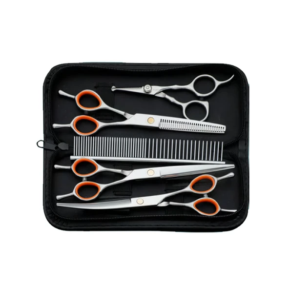 Pawise 5 li Köpek Tüy Kesim Ve Bakım Kiti ürün görseli