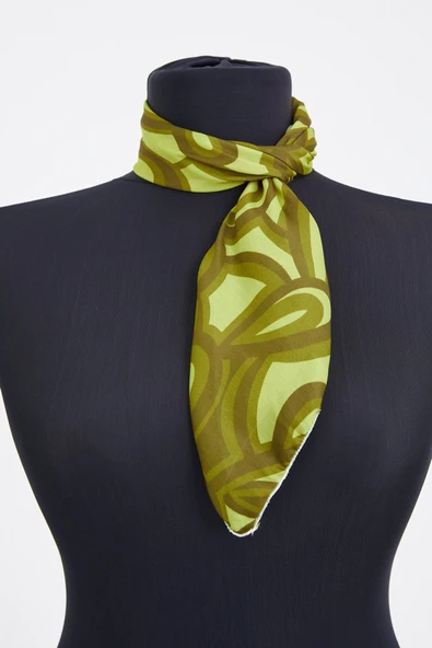 MORESUN Fularlı Toka - Resim 2