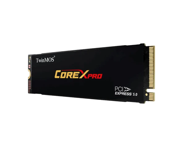 1TB TwinMOS M.2 PCIe Gen5 NVMe 14000-10000Mb/s TLC 3DNAND (NVCXP1TBG52280) SSD D ürün görseli 1
