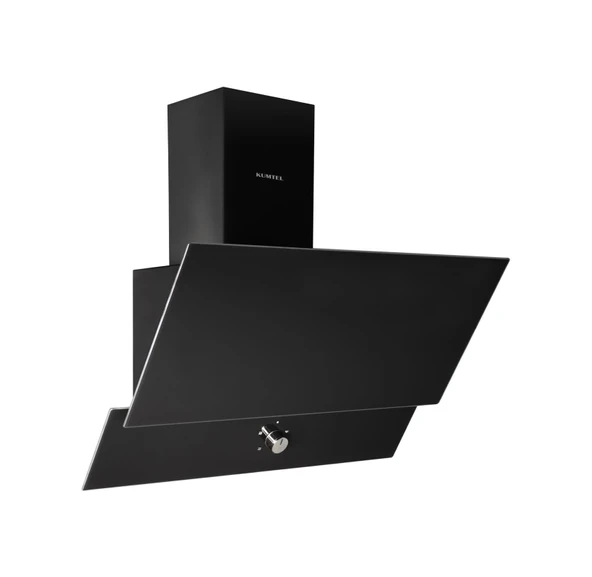 Kumtel B66S2 - KO-40 TAHDF - DA6-830 Siyah Ankastre Set - Resim 4