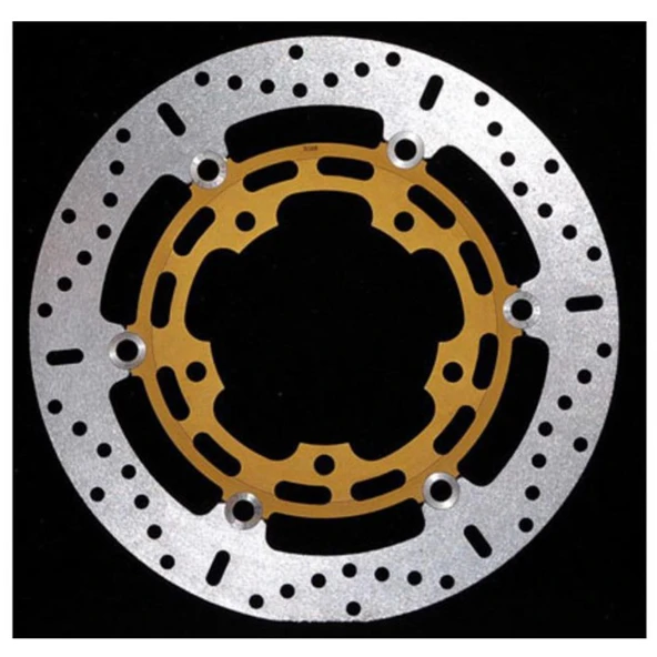 EBC MD3098X SUZUKI GSX 1300 R HAYABUSA 08-18 X TİPİ GOLD ÖN FREN DİSKİ 310 mm ürün görseli 1