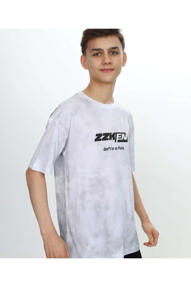 MORESUN Erkek Çocuk Tişört - 4