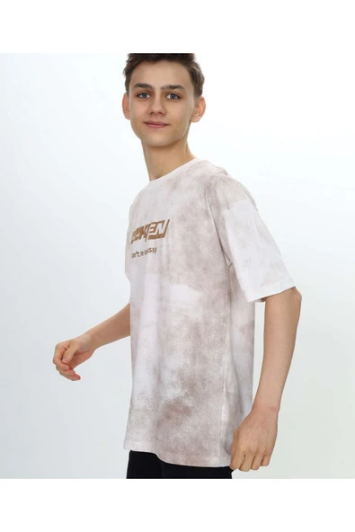 MORESUN Erkek Çocuk Tişört - 3