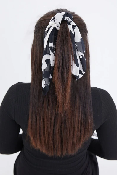 MORESUN Fularlı Toka - Resim 4