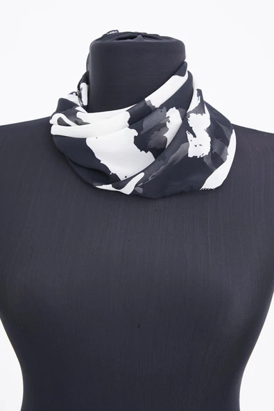 MORESUN Fularlı Toka - Resim 2