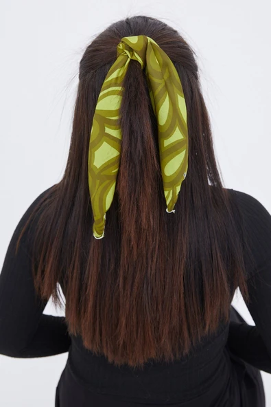 MORESUN Fularlı Toka - Resim 4