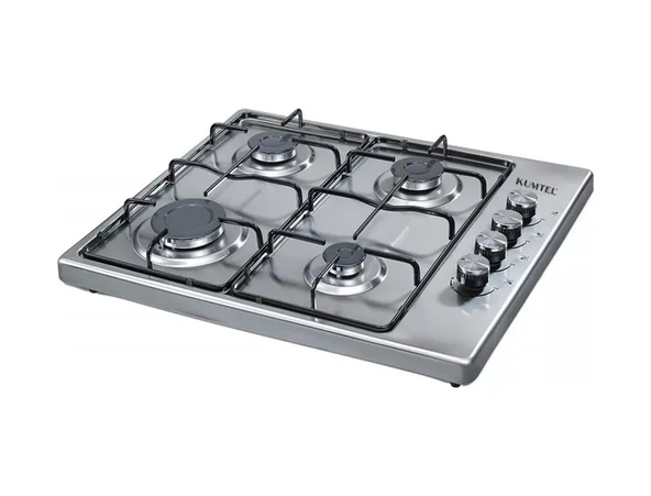 Kumtel KO-420F Set Üstü Ocak Lpg Inox ürün görseli
