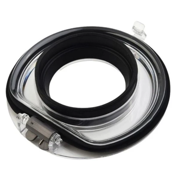 Dyson SV12, SV14, SV15, SV22, V10, V11, V15 ile Uyumlu Toz Haznesi Kapağı - 3