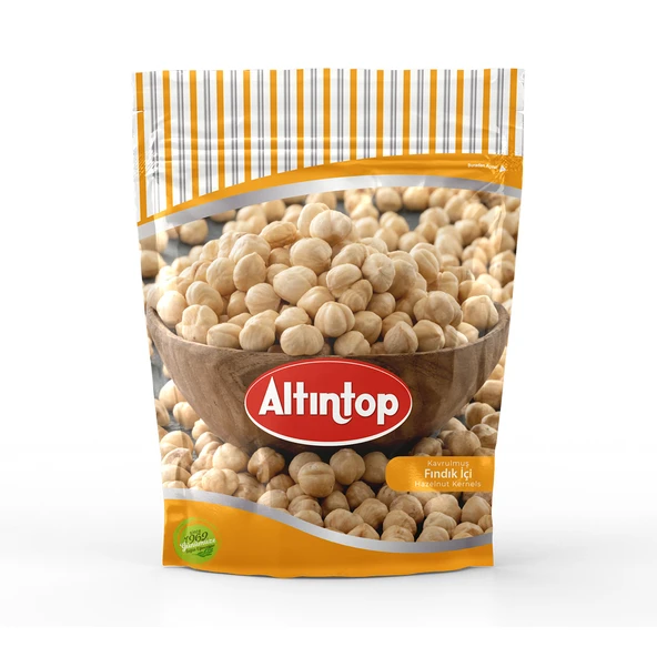 Altıntop Fındık İçi 150g (15 Adet)