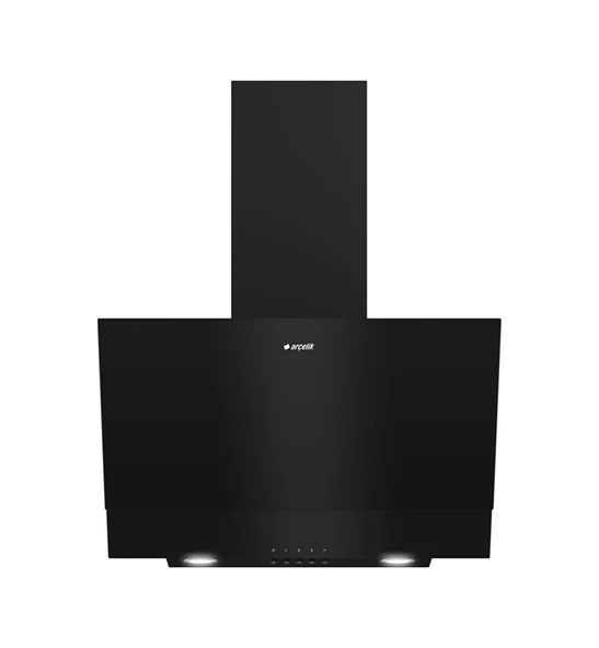 Arçelik AFC330 S - Ocd 601 ES - ADE605S Black Star Siyah Ankastre Set - Resim 4