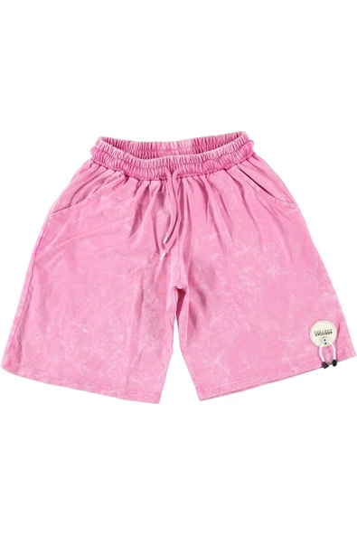 MORESUN Kız Çocuk Şort ürün görseli
