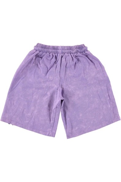 MORESUN Kız Çocuk Şort - Resim 2