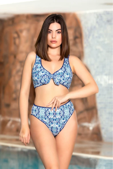 MORESUN Polyamid Lüx Bikini - 1