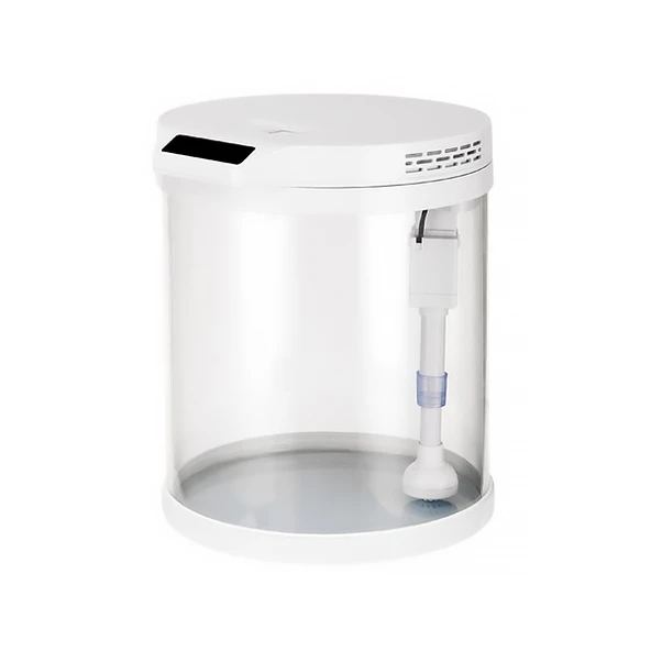 Sobo Silindir Cam Akvaryum Seti 11 L 25x31 H - 1