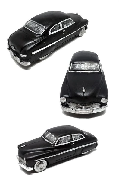 Decotown Nostaljik Klasik Dekoratif Eski Model Araba Biblo Eşyası ürün görseli