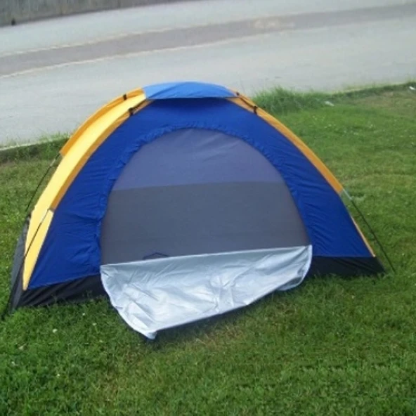 Kamp Çadırı 4 Kişilik - 1
