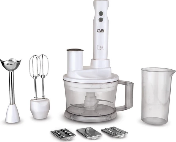 CVS DN 1265 Aurum 1000 Watt Full Robot Seti