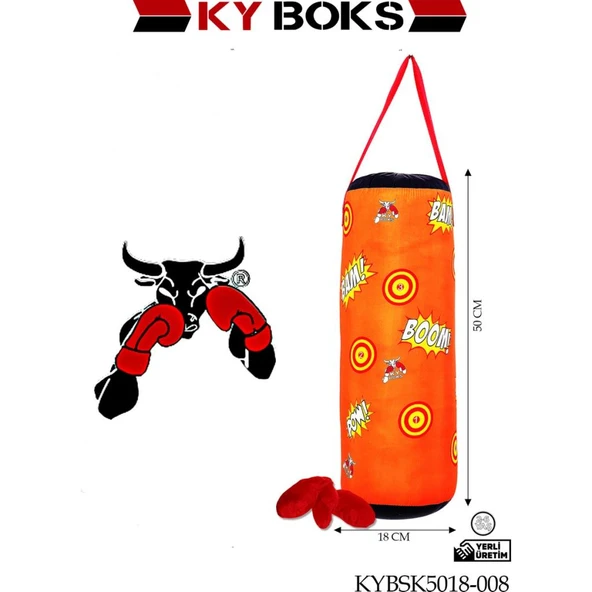 Kum Torbası (50X18) - 3