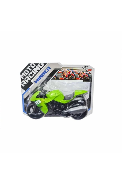 MOLMO OYUNCAK ML449 Roadmates Motorsiklet - Molmo Oyuncak - 2