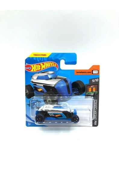 HOT WHEELS Tekli Arabalar Sizlerle 074299057854 ürün görseli