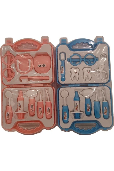 Neta toys ÇANTALI ERKEK-KIZ  DISCI SETI - 1