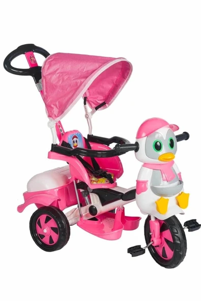Dilaver Baby Poufi Penguen - 2
