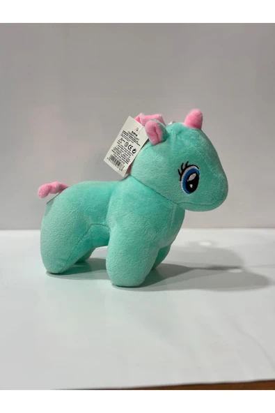 peluş SEVİMLİ ÜNİCORN (17CM) - 2